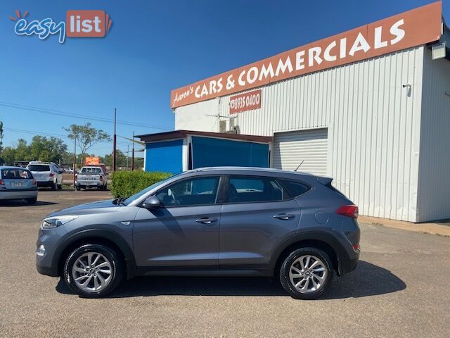 2016 Hyundai Tucson Wagon Automatic