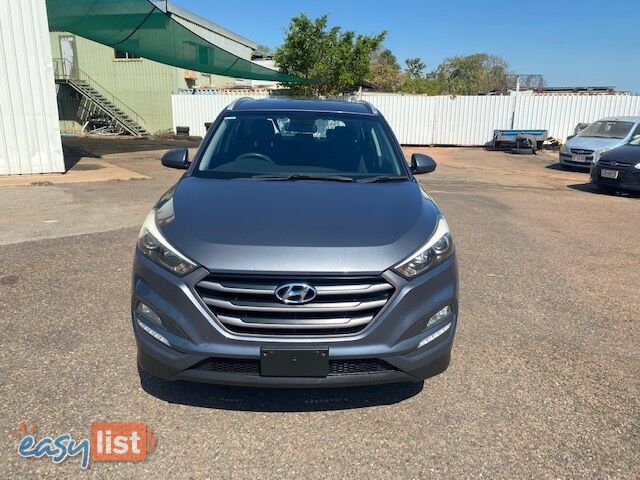 2016 Hyundai Tucson Wagon Automatic