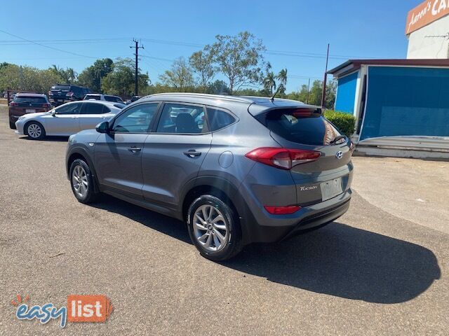 2016 Hyundai Tucson Wagon Automatic