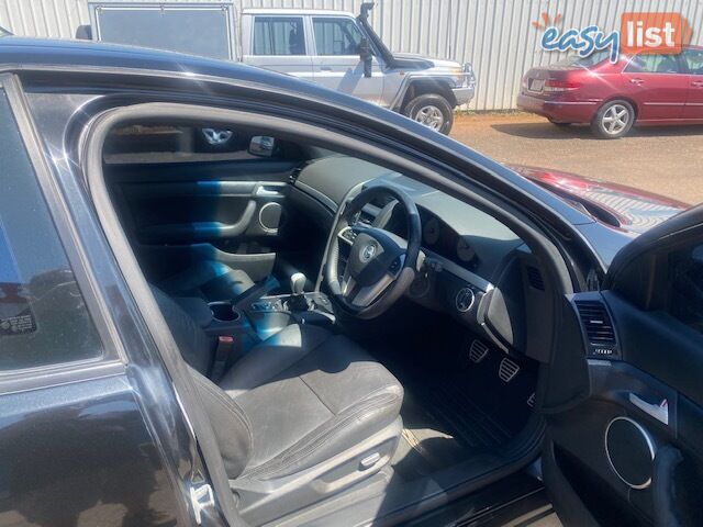2010 Holden Commodore SSV Ute