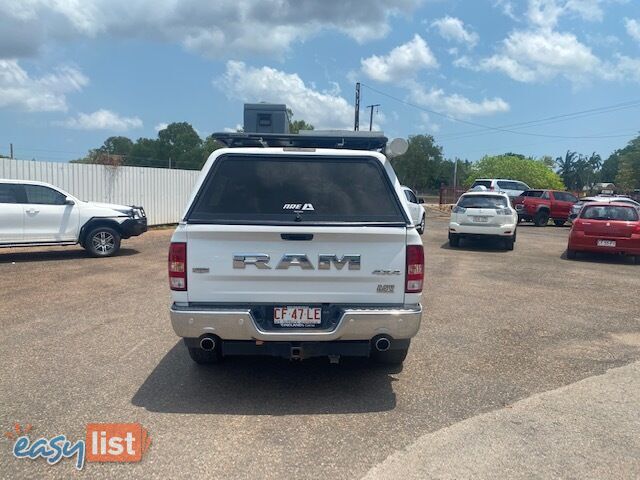 2019 RAM 1500 Laramie Ute Automatic