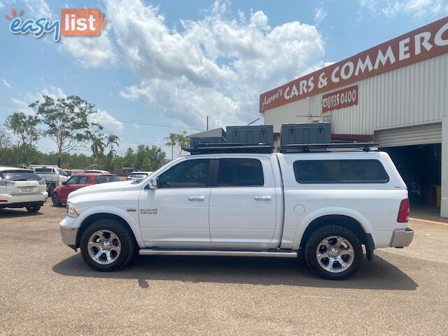 2019 RAM 1500 Laramie Ute Automatic