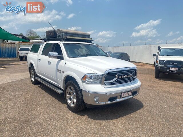 2019 RAM 1500 Laramie Ute Automatic