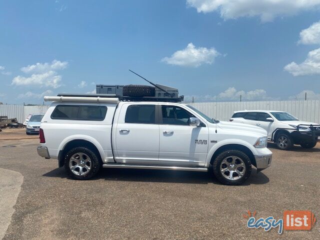 2019 RAM 1500 Laramie Ute Automatic