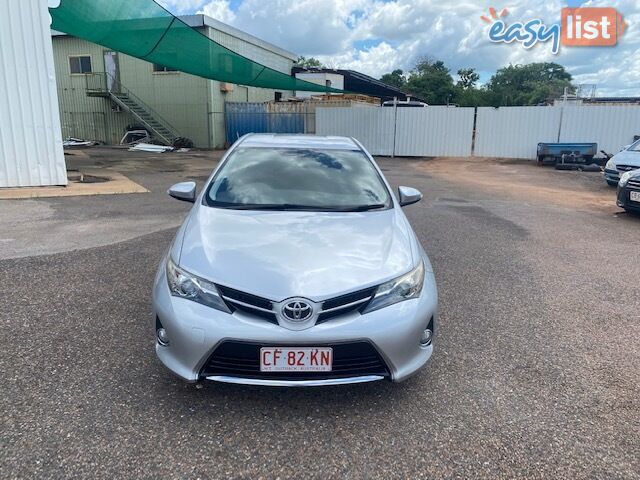 2013 Toyota Corolla Ascent Sport Hatchback Automatic