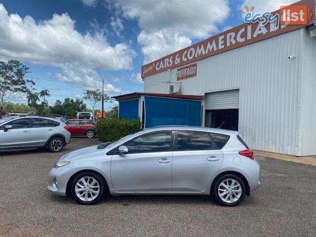 2013 Toyota Corolla Ascent Sport Hatchback Automatic