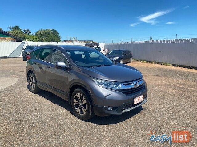 2017 Honda CR-V Wagon Automatic