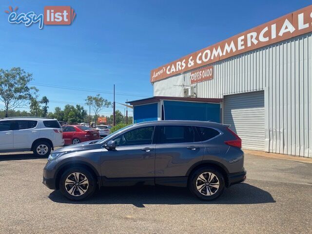 2017 Honda CR-V Wagon Automatic