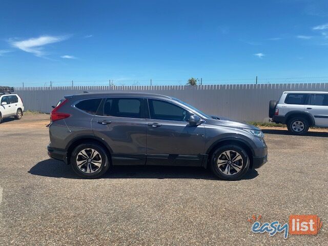 2017 Honda CR-V Wagon Automatic