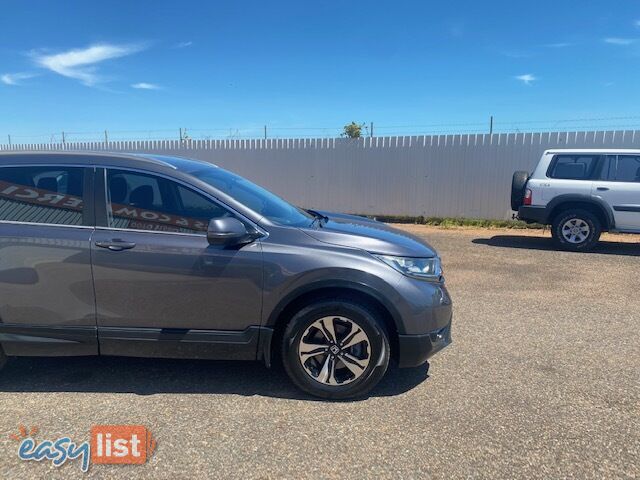 2017 Honda CR-V Wagon Automatic