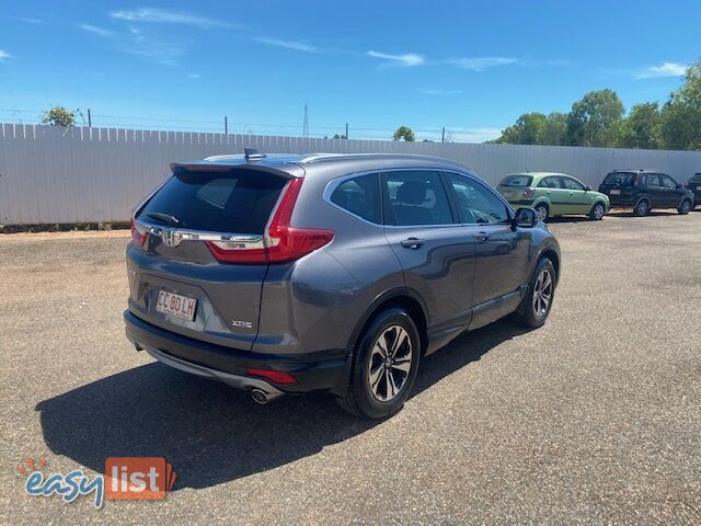2017 Honda CR-V Wagon Automatic