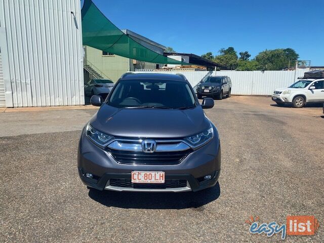 2017 Honda CR-V Wagon Automatic