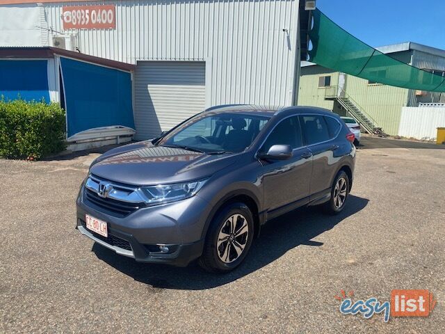 2017 Honda CR-V Wagon Automatic