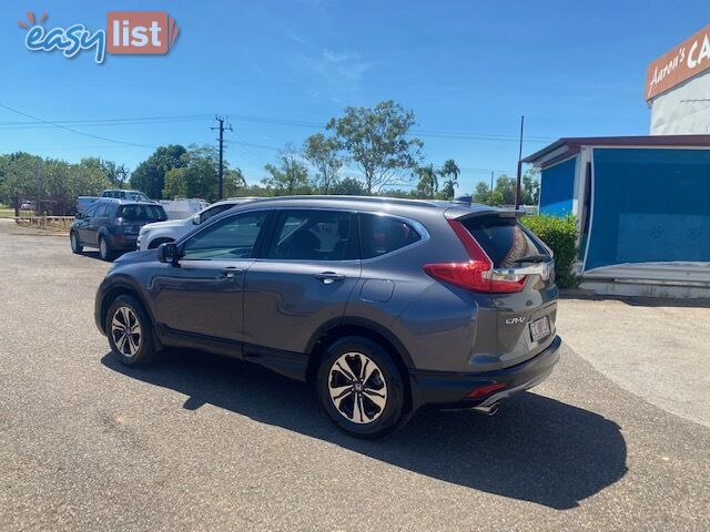 2017 Honda CR-V Wagon Automatic