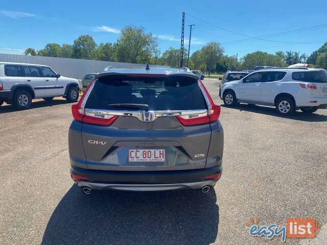 2017 Honda CR-V Wagon Automatic