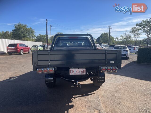 2012 Holden Colorado Dual Cab 4x4 Ute Automatic
