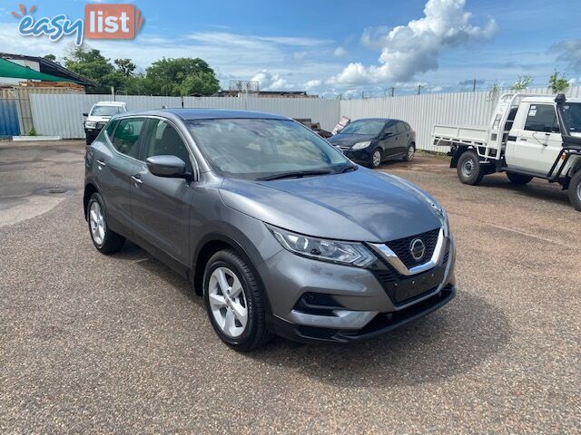 2021 Nissan QASHQAI ST Hatchback Automatic
