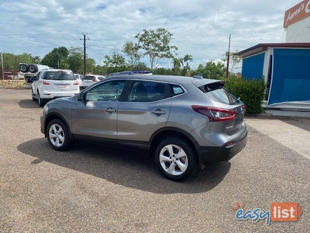 2021 Nissan QASHQAI ST Hatchback Automatic