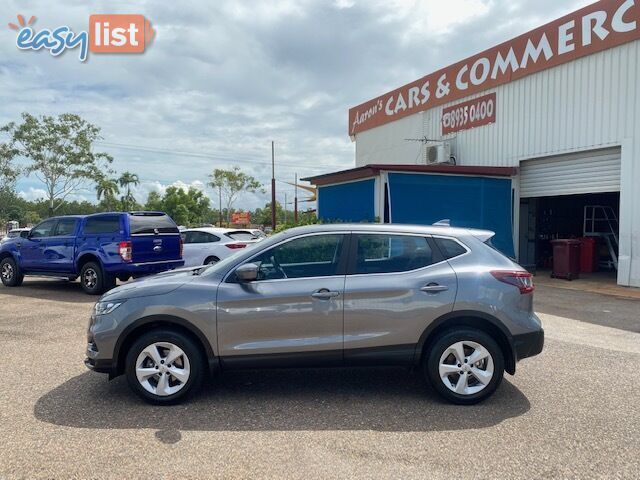 2021 Nissan QASHQAI ST Hatchback Automatic
