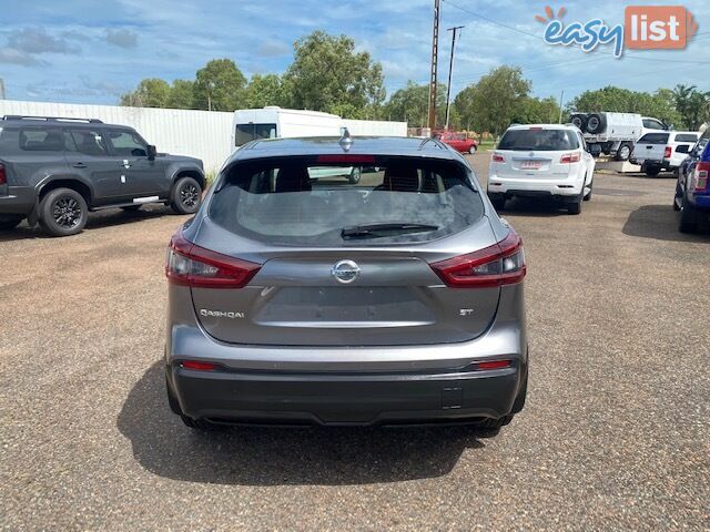 2021 Nissan QASHQAI ST Hatchback Automatic