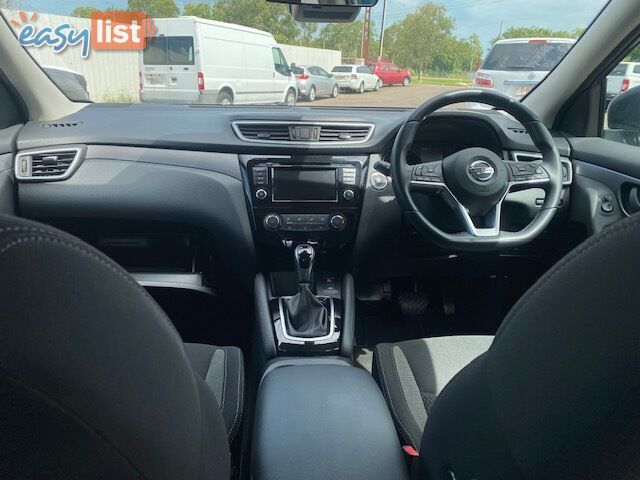 2021 Nissan QASHQAI ST Hatchback Automatic