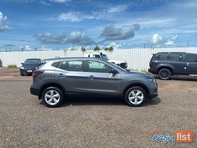 2021 Nissan QASHQAI ST Hatchback Automatic