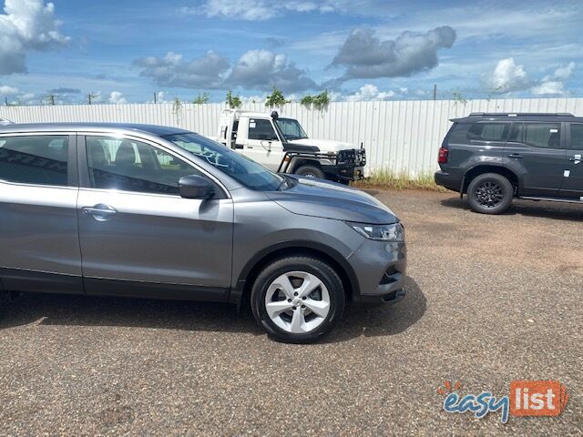 2021 Nissan QASHQAI ST Hatchback Automatic