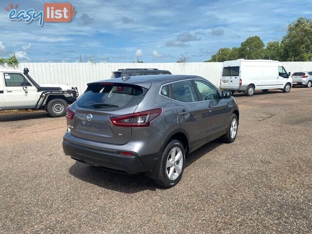 2021 Nissan QASHQAI ST Hatchback Automatic
