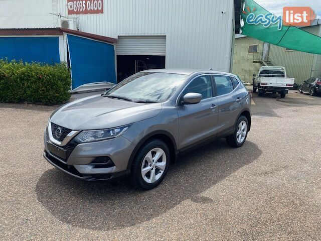 2021 Nissan QASHQAI ST Hatchback Automatic