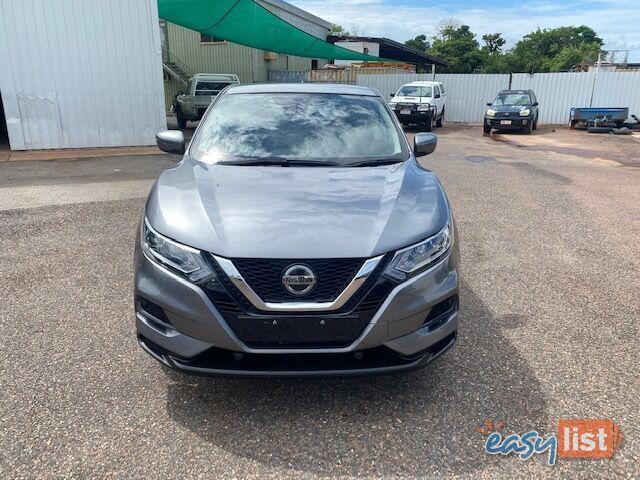 2021 Nissan QASHQAI ST Hatchback Automatic