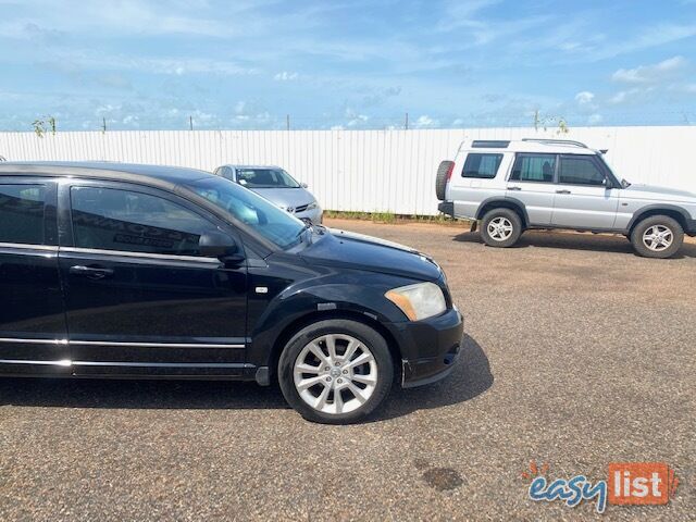 2011 Dodge Caliber SXT Wagon Automatic