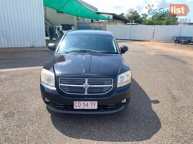 2011 Dodge Caliber SXT Wagon Automatic