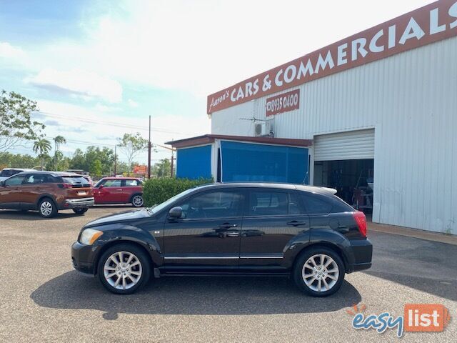 2011 Dodge Caliber SXT Wagon Automatic