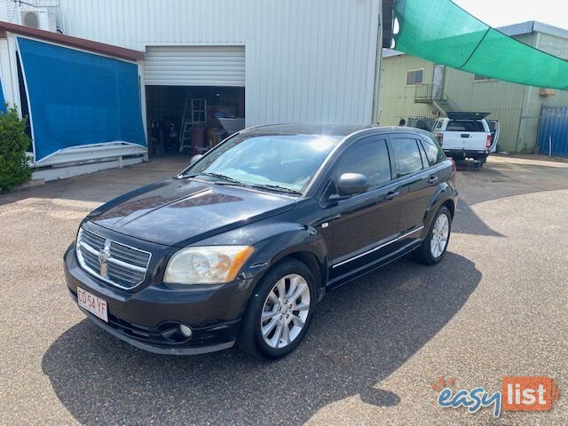 2011 Dodge Caliber SXT Wagon Automatic