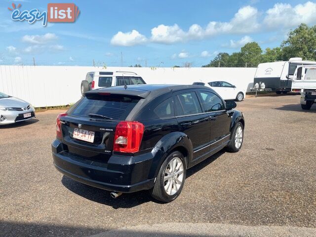 2011 Dodge Caliber SXT Wagon Automatic