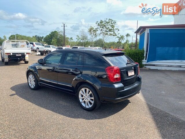 2011 Dodge Caliber SXT Wagon Automatic