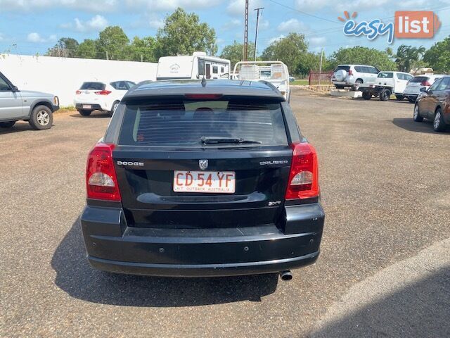 2011 Dodge Caliber SXT Wagon Automatic