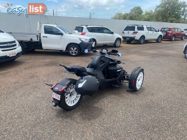 2022 Can-Am Ryker Sport 900 Tricycle