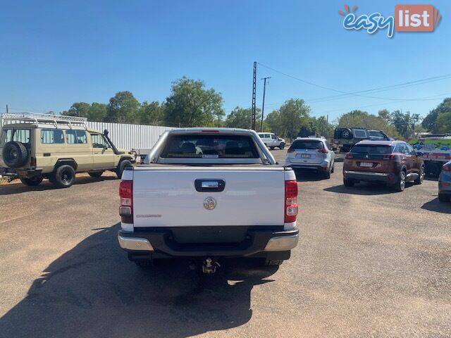 2019 Holden Colorado LTZ 4x4 Dual Cab Ute Automatic