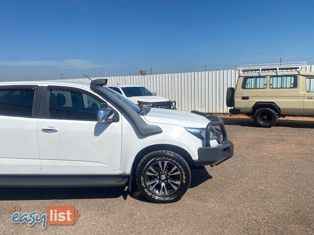 2019 Holden Colorado LTZ 4x4 Dual Cab Ute Automatic