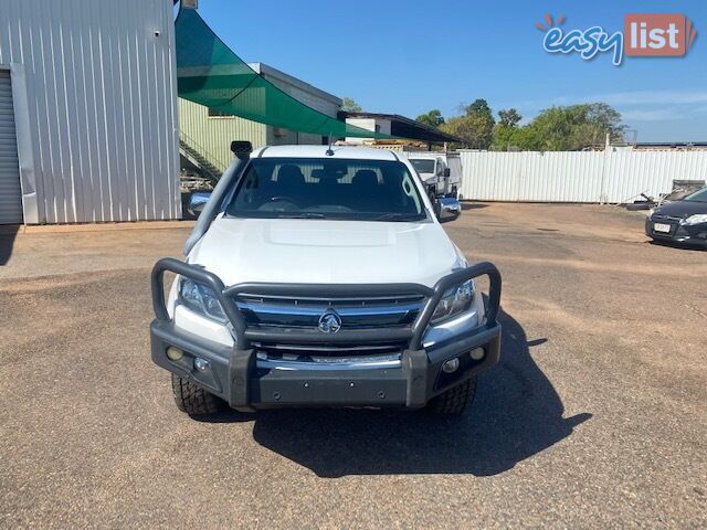 2019 Holden Colorado LTZ 4x4 Dual Cab Ute Automatic