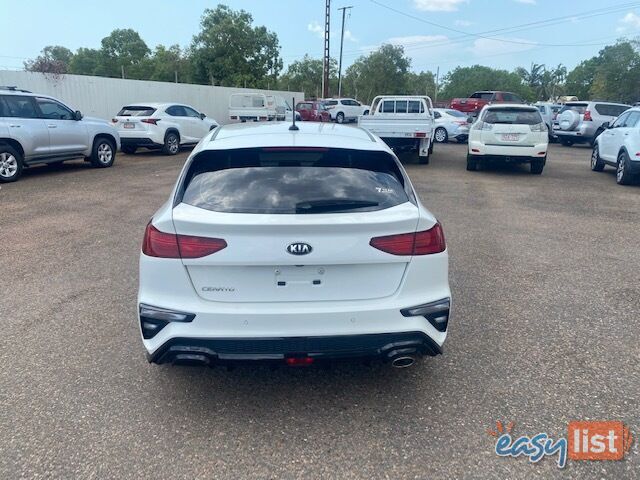 2020 Kia Cerato Si Hatchback Automatic