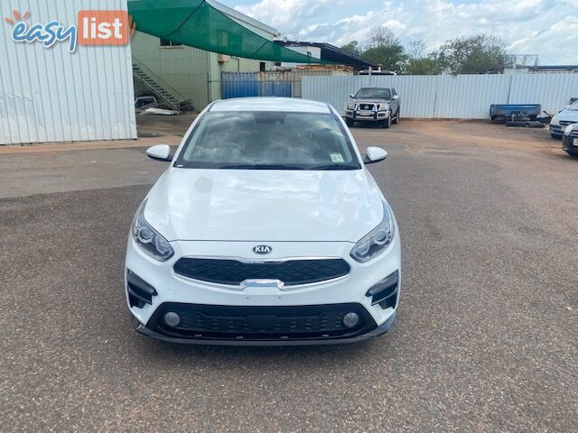 2020 Kia Cerato Si Hatchback Automatic