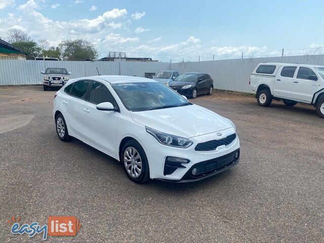 2020 Kia Cerato Si Hatchback Automatic