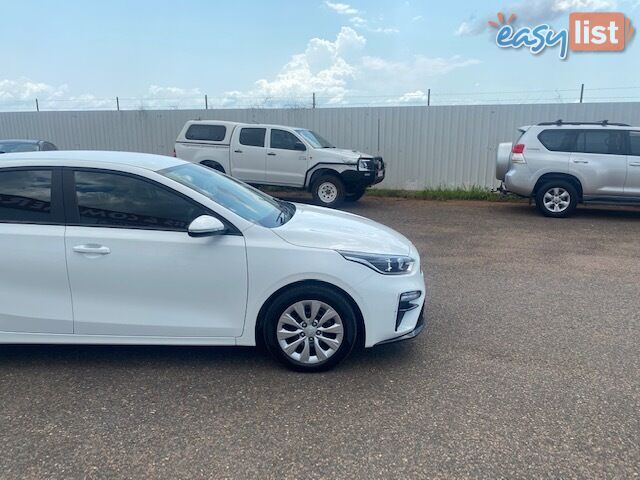 2020 Kia Cerato Si Hatchback Automatic