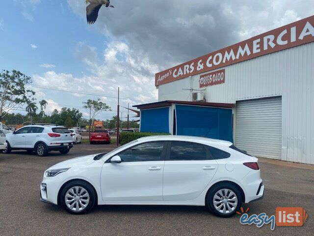 2020 Kia Cerato Si Hatchback Automatic