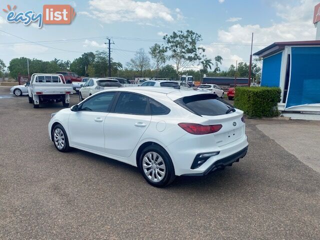 2020 Kia Cerato Si Hatchback Automatic