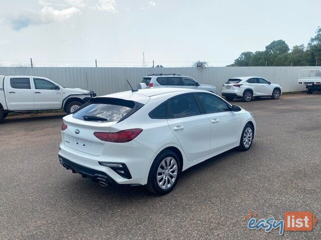 2020 Kia Cerato Si Hatchback Automatic