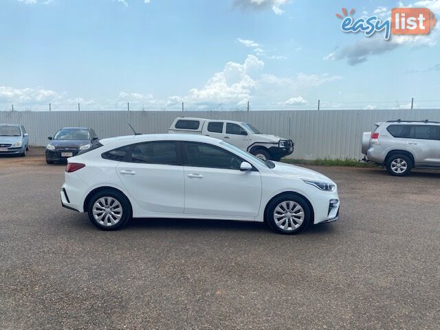 2020 Kia Cerato Si Hatchback Automatic