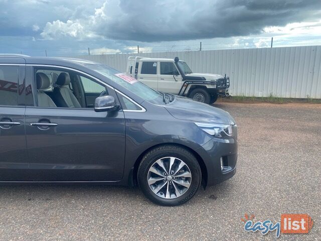 2015 Kia Carnival SLI 8 Seater Van Automatic